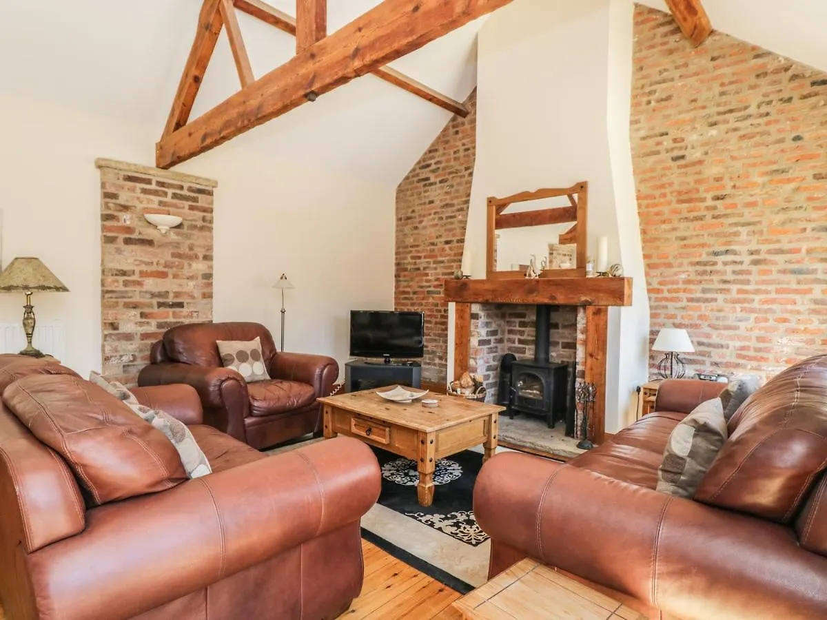 Wheelhouse Cottage Bagby Velká Británie