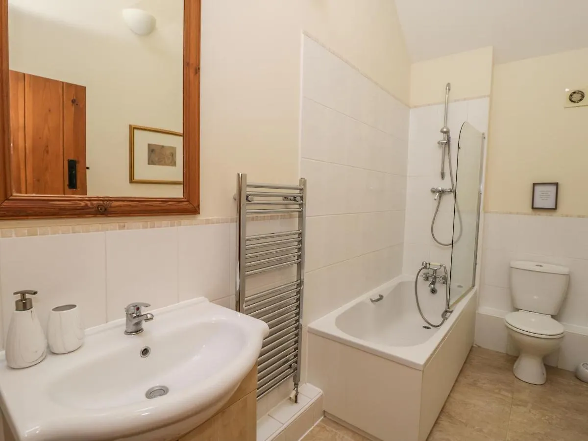 Prázdninový dům Wheelhouse Cottage Bagby Velká Británie