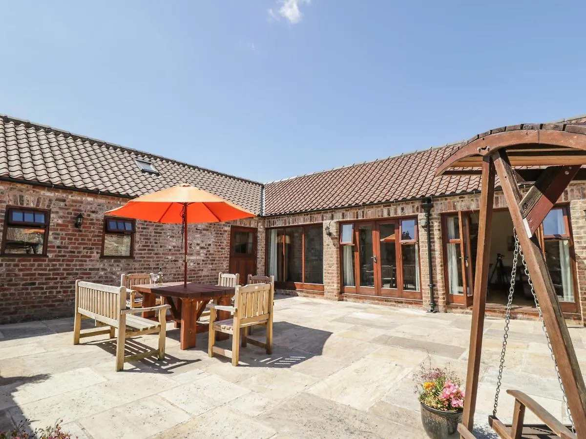 펜션 Wheelhouse Cottage Bagby 영국